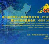 第十屆中國介入放射學(xué)術(shù)大會（2012CSIR）暨2012國際栓塞會議